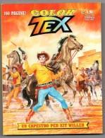 Tex "Color" (Bonelli 2019) N. 15 - Tex