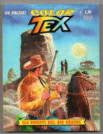 Tex "Color" (Bonelli 2020) N. 17 - Tex