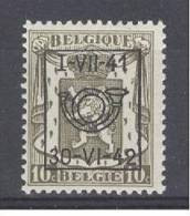 BELGIE - OBP Nr PRE 466 - Typo - Klein Staatswapen - Préo/Precancels - MNH** - Typo Precancels 1936-51 (Small Seal Of The State)