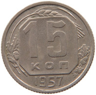 USSR 15 KOPEKS 1957  #MA 099816 - Russie