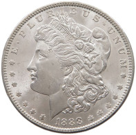 USA DOLLAR 1888  #MA 020833 - 1878-1921: Morgan