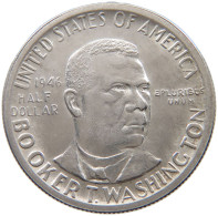 USA 1/2 DOLLAR 1946 BOOKER T. WASHINGTON #MA 020885 - Non Classés