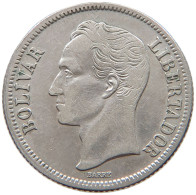 VENEZUELA BOLIVAR 1945  #MA 060502 - Venezuela