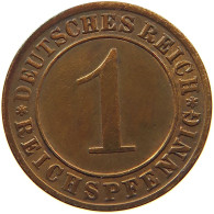 WEIMARER REPUBLIK REICHSPFENNIG 1925 A  #MA 100177 - 1 Renten- & 1 Reichspfennig