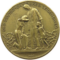 WEIMARER REPUBLIK MEDAILLE 1923 A.D. TEUERUNG UND INFLATION, LEBENSMITTELPREISE VOM 1. NOVEMBER #MA 099148 - Autres & Non Classés