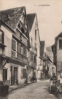 FRANCE - Kaysersberg - Une Ruelle De La Ville - Carte Postale Ancienne - Kaysersberg