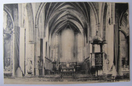 FRANCE - NORD - SOLRE-le-CHÂTEAU - Intérieur De L'Eglise - 1925 - Solre Le Chateau