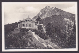 Delcampe - Deutschland Bayern Tegelberghaus D.O.A.V. Sektion Füssen (N-750) - Mitte