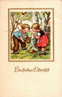 G7437 - Marianne Drechsel ?? Glückwunschkarte - Verlag Erhard Neubert DDR - Anniversaire
