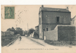 95 // SOISY SOUS MONTMORENCY    Le Chemin Vert   ELD 27 - Soisy-sous-Montmorency