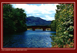 ECOSSE CALLANDER BRIDGE AND BEN LEDI - Stirlingshire