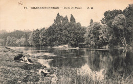 FRANCE - Charentonneau - Bords De Marne - Carte Postale Ancienne - Autres & Non Classés