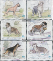 Argentina 2489-2494 (complete Issue) Unmounted Mint / Never Hinged 1999 Breeds - Neufs