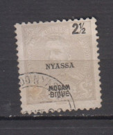 NYASSA ° 1898 YT N° 14 - Nyassaland