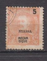 NYASSA ° 1898 YT N° 25 - Nyasaland