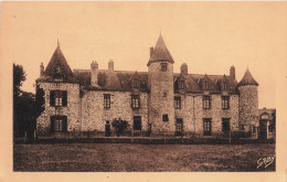 Derval * Le Château De La Haye , Côté Sud - Derval