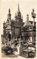 FRANCE - Guimiliau - Le Calvaire Et Le Cimetière - Carte Postale Ancienne - Guimiliau