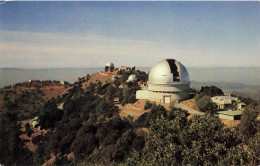 ETATS-UNIS - San Jose - Lick Observatory From The East - Colorisé - Carte Postale - San Jose