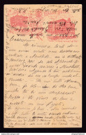 DDEE 686 -- Entier Postal Armoirie + TP Dito KNOCKE 1905 Vers HEIDELBERG - Verso Repiquage GRAND HOTEL - Tarjetas 1871-1909
