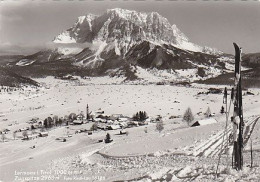 AK 180684 AUSTRIA - Lermoos I. Tirol - Zugspitze - Lermoos