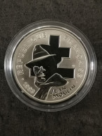 ESSAI 100 FRANCS ARGENT BE 1993 JEAN MOULIN 1460 EX. / FRANCE SILVER PROOF - Proeven