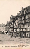 FRANCE - Lisieux - Vieilles Maisons, Rue Au Char - ND - Carte Postale Ancienne - Lisieux