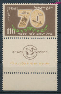 Israel 79 Mit Tab (kompl.Ausg.) Postfrisch 1952 BILU-Vereinigung (10256732 - Neufs (avec Tabs)