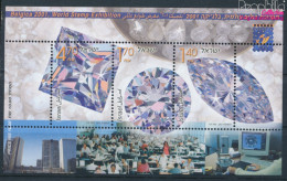 Israel Block64 (kompl.Ausg.) Postfrisch 2001 Briefmarkenausstellung (10256722 - Neufs (sans Tabs)