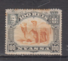 NYASSA * 1901 YT N° 36 - Nyasaland