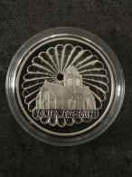 ESSAI 100 FRANCS ARGENT BE 1994 SAINTE MERE EGLISE 1460 EX. / FRANCE SILVER PROOF - Essais, Piéforts, épreuves & Flans Brunis