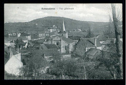 03 ECHASSIERES - Vue Générale - Autres & Non Classés