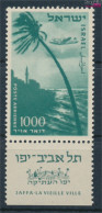 Israel 86 Mit Tab Postfrisch 1953 Landschaften (10256700 - Neufs (avec Tabs)