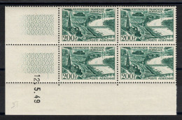 Coin Daté - YV PA 25 N** Coin Daté Du 12.5.49 - Poste Aérienne