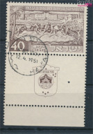 Israel 55 Mit Tab (kompl.Ausg.) Gestempelt 1951 Tel Aviv (10256649 - Usados (con Tab)