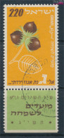 Israel 76 Mit Tab Gestempelt 1952 Jüdische Festtage (10256635 - Used Stamps (with Tabs)