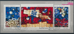 Israel Block41 (kompl.Ausg.) Gestempelt 1990 Briefmarkenausstellung (10256600 - Usati (senza Tab)