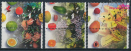 Israel 1394-1396 Mit Tab (kompl.Ausg.) Gestempelt 1996 Früchte (10256592 - Used Stamps (with Tabs)