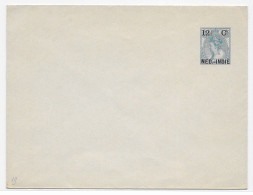Ned. Indië 1903, Enveloppe G19 Kw 8 EUR (SN 1047) - Nederlands-Indië