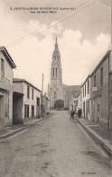 St Lumine De Coutais * La Rue St Mars * épicerie Docks De L'ouest - Otros & Sin Clasificación