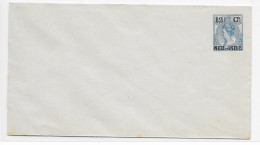Ned. Indië 1902, Enveloppe G15 Kw 4 EUR (SN 1051) - Nederlands-Indië