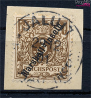 Marshall-Inseln (Dt. Kol.) 7a Gestempelt 1899 Aufdruckausgabe (10256388 - Marshall-Inseln