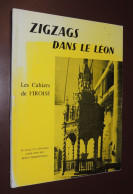 CAHIERS De L'IROISE  1971 - Zigzags Dans Le Léon - Bretagne