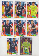 CAGLIARI 2019/2020 #  N.8 Fig, - Figurine Calciatori  ADRENALYN Panini - Perfette Condizioni - Trading Cards