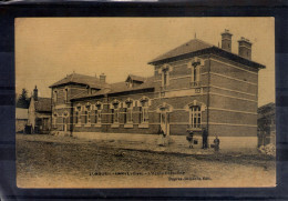 60. Longueil Annel. L'école Enfantine - Longueil Annel