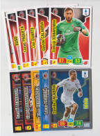 MILAN  2019/2020 #  N. 11 Fig, - Figurine Calciatori  ADRENALYN Panini - Perfette Condizioni - Trading Cards