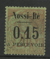 TIMBRE -TAXE N° 16 Cote 35 € TB - Used Stamps