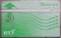 UNITED KINGDOM UK TELECARD TELEPHONE PHONE TELEFONWERTKARTE PHONECARD CARTELA CARD CARTE KARTE COLLECTOR BEZEQ 50 UNITS - BT Cartes Mondiales (Prépayées)