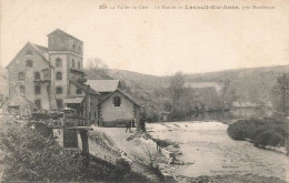 Lavault Ste Anne * Le Moulin Du Village * Minoterie * Près Montluçon - Autres & Non Classés