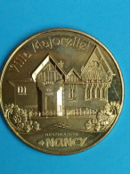 Monnaie De Paris , 2021 , Nancy , Destination Nancy , Villa Majorelle - Otros & Sin Clasificación