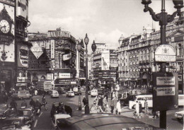 United Kingdom, England, London, Piccadilly Circus, Unused 1969 - Piccadilly Circus